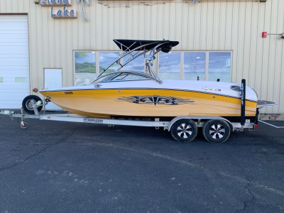 2007 Nautique 226 TE