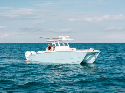 2021 Invincible 37 Catamaran
