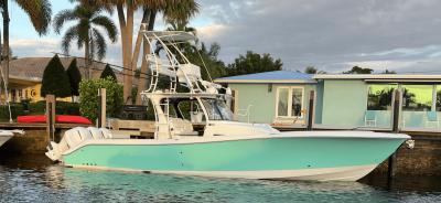 2018 Edgewater 370 CC