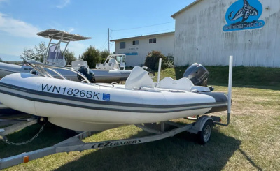 2016 Zodiac Yachtline 420