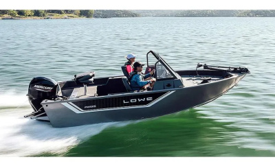 2026 Lowe Fishing Machine 1625WT