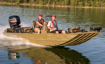2026 Lowe Roughneck 1860 Tunnel Jet