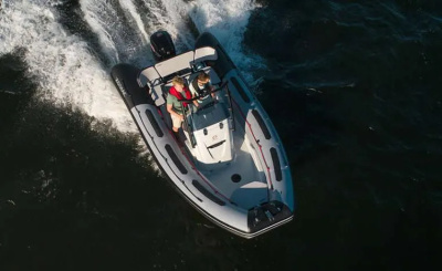 2025 Zodiac Open 5.5