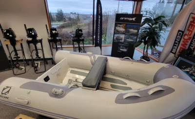 2024 Zodiac Cadet RIB Alu 270