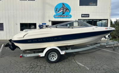 1999 Bayliner 1850 Capri LS