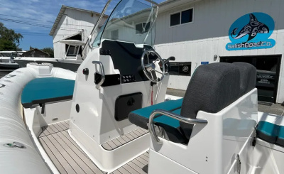 2024 Zodiac Medline 6.8