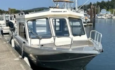 2023 Thunder Jet 22 Alexis Pro