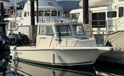 2024 Defiance Admiral 220 EX