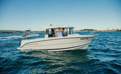 2024 Parker Poland 800 Pilothouse