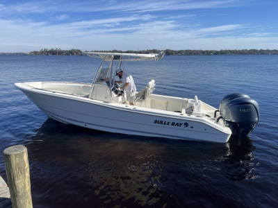 2026 Bulls Bay 255CC