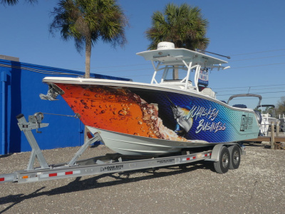 2021 Sea Fox 288 Commander