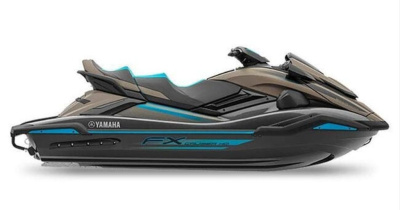 2023 Yamaha FX Cruiser® HO with Audio System