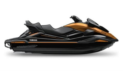 2025 Yamaha FX Cruiser® HO