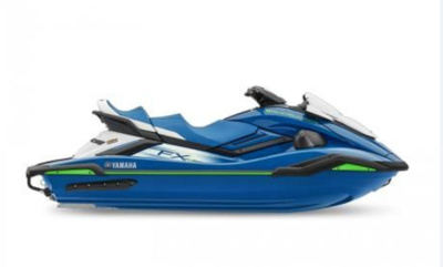 2024 Yamaha FX Cruiser SVHO®