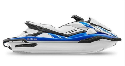 2023 Yamaha FX Cruiser® HO with Audio System
