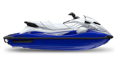 2025 Yamaha GP SVHO™ with Audio