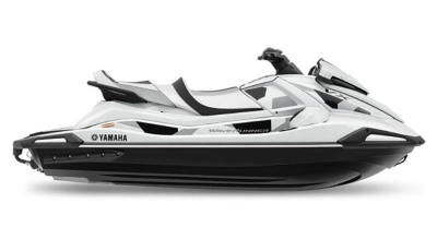 2024 Yamaha VX Cruiser® HO with Audio