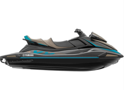 2023 Yamaha VX Cruiser® with Audio