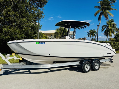 2024 Yamaha 255 FSH Sport E