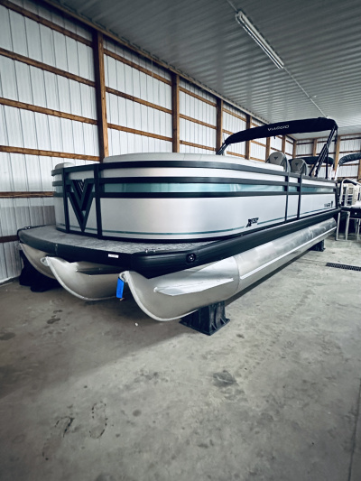 2026 Viaggio LAGO X 22Q TRITOON