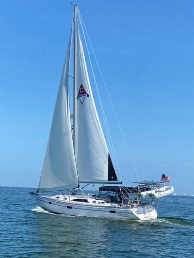 2021 Catalina 445