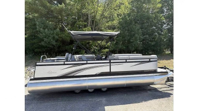 2024 Angler Qwest E22 AQ XRE CRUISE-LT