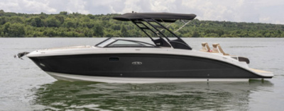 2026 Sea Ray SDX