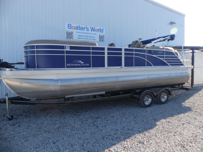 2020 Bennington 22 GFB