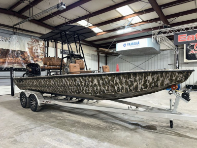 2026 Avid Boats 23 Fusion