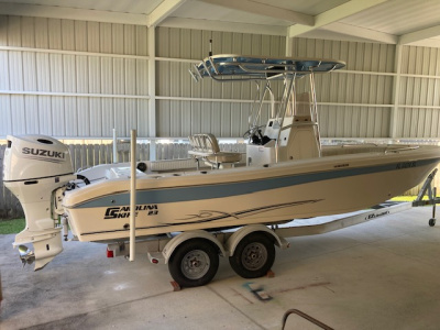 2019 Carolina Skiff 23 Ultra Elite