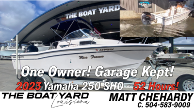 1999 Grady White 228 Seafarer