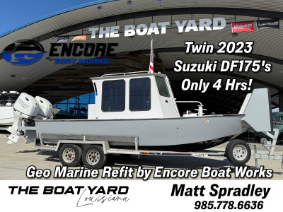 1996 Other 24ft Work Boat