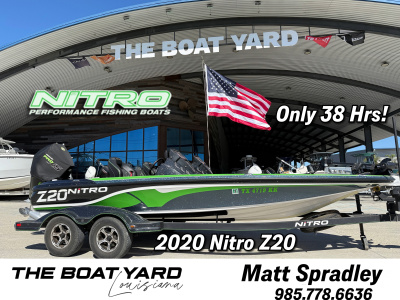 2020 Nitro Z20