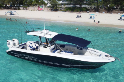 2004 Hydra Sports 3300 Vector CC