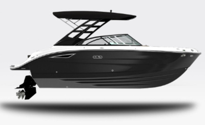 2026 Sea Ray SDX