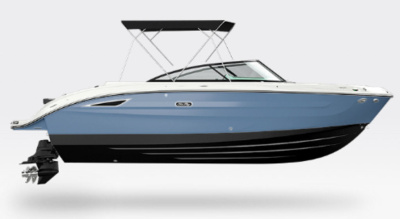 2026 Sea Ray SDX