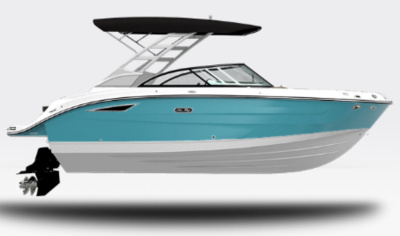 2026 Sea Ray SDX
