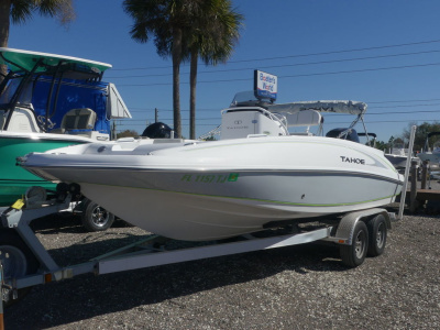 2022 Tahoe 2150 CC