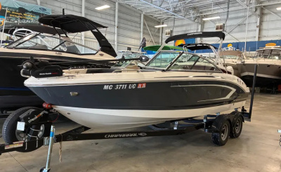 2017 Chaparral 21 H2O Ski & Fish