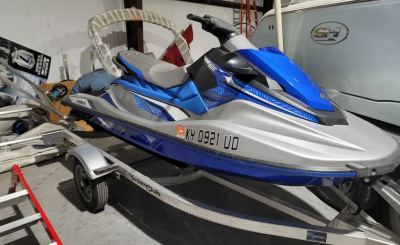 2020 Yamaha EX Deluxe