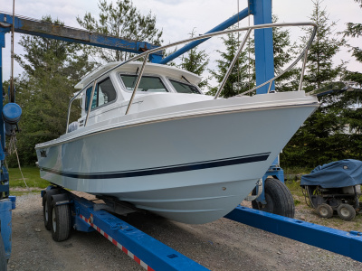 2026 Parker 227 Explorer