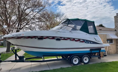 2000 Four Winns 268 Vista