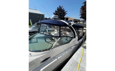 2007 Sea Ray 340 Sundancer