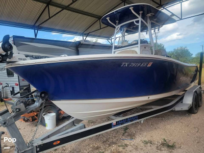 2018 Nautic Star Legacy 2302