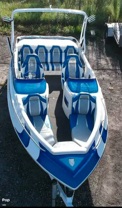 2016 Caliber 1 230 Velocity