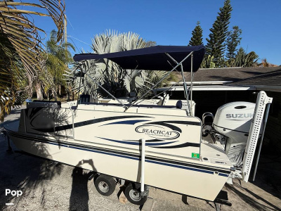 2019 Beachcat 20