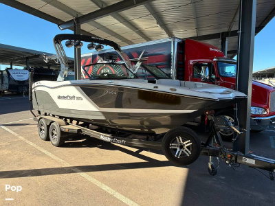 2019 Mastercraft NXT22