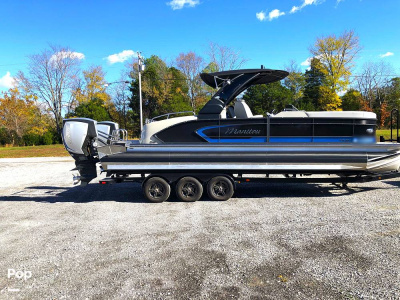 2021 Manitou Xplode 250