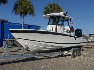 2026 Blackfin 262HB