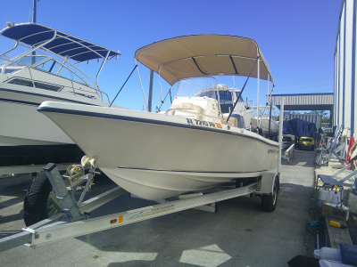 2014 Key West 189 FS